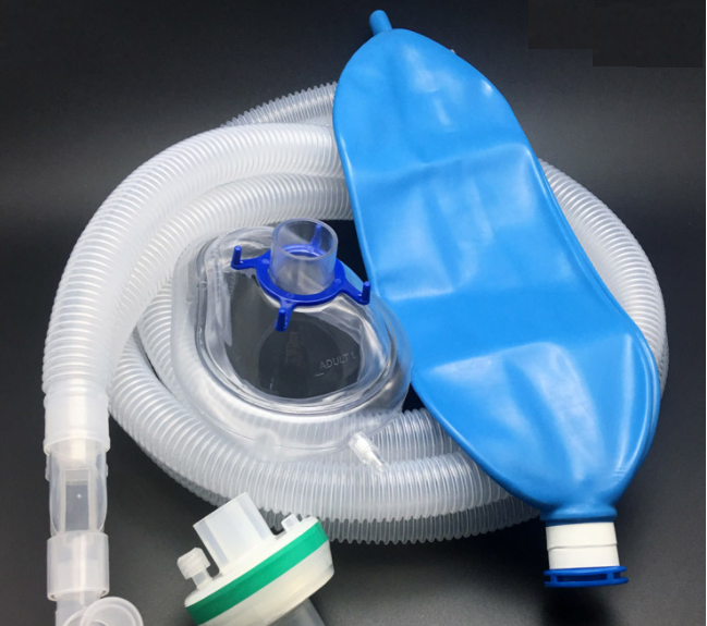 Anesthesia Breathing Circuits Set