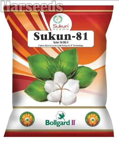 Sukun-81 Hybrid Cotton Seeds