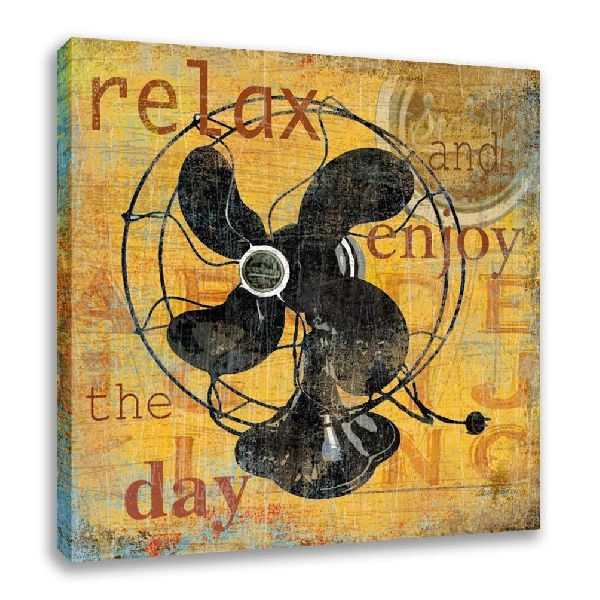 Relax and Enjoy the Day 12368| Retro Vintage Prints