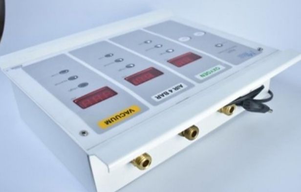 Line Pressure Alarm