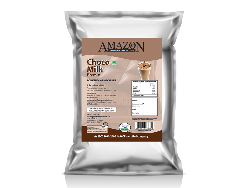 Amazon Choco Milk Premix
