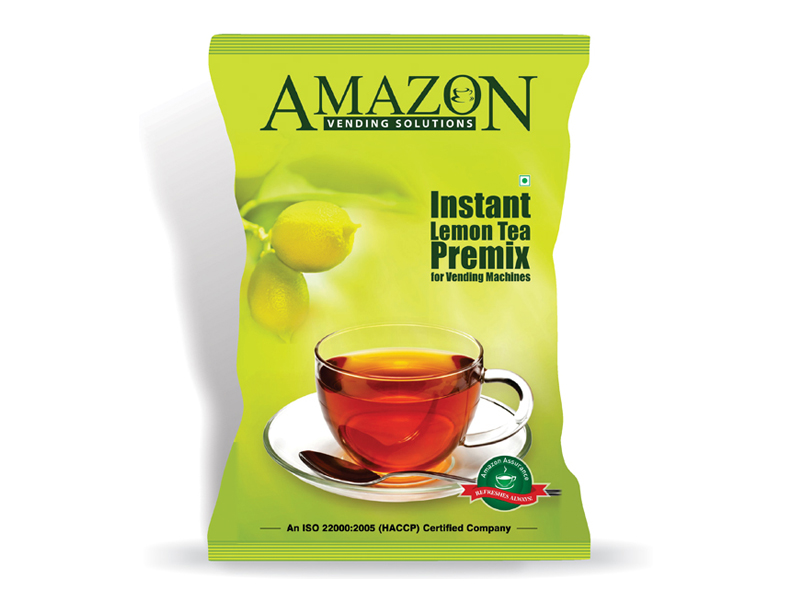Amazon Instant Lemon Tea Premix