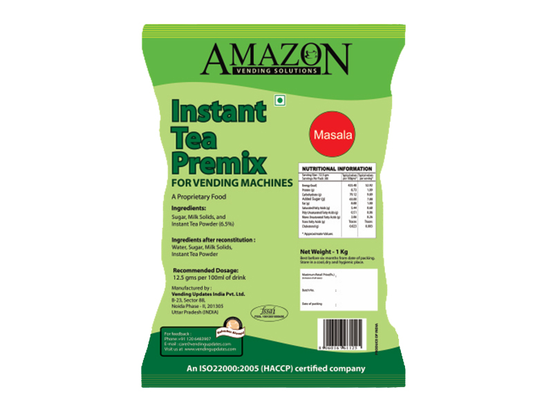 Amazon Instant Masala Tea Premix