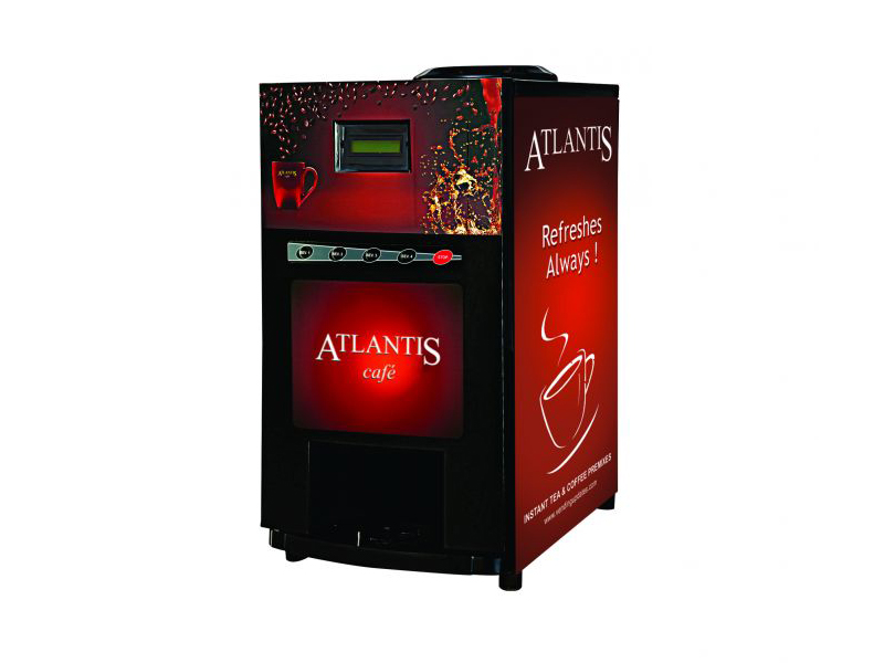 Atlantis Cafe Mini with Dedicated Hot Water Option