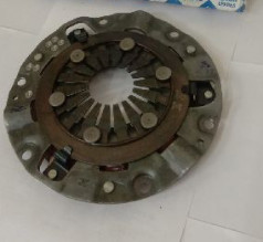 CLUTCH PLATE FOR TEMPO TRAVELLER