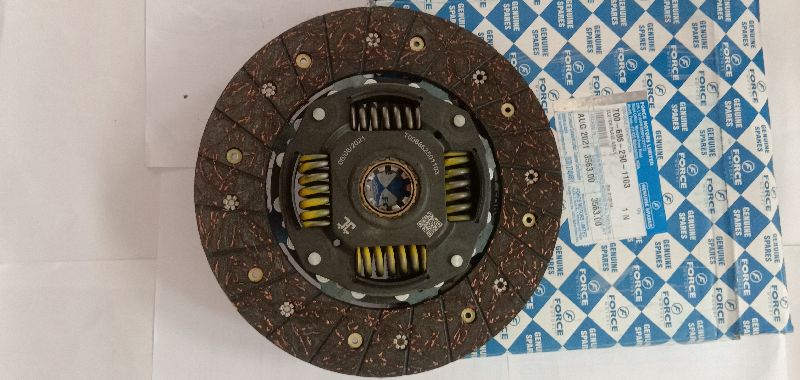 CLUTCH PLATE TEMPO TRAVELLER