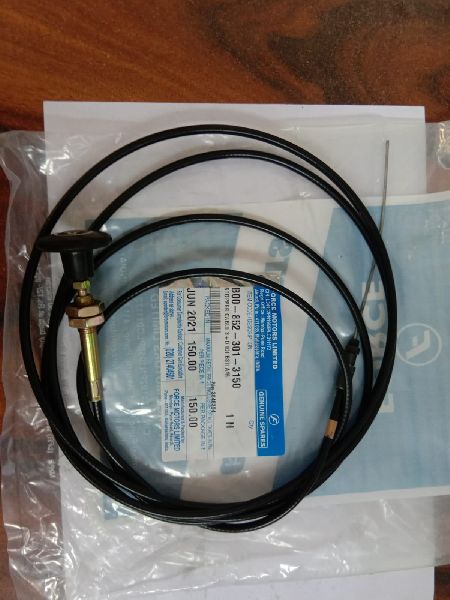 FORCE MOTORS MINIDOR STOPPER CABLE