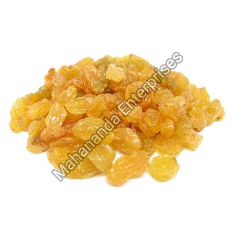 Organic Golden Raisins