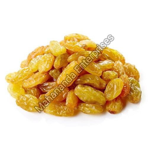 Organic Yellow Raisins
