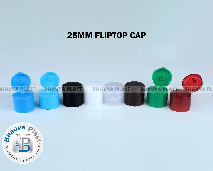 Flip Top Bottle Cap