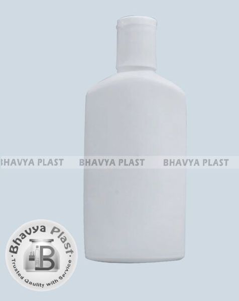 HDPE Cosmetic Bottle
