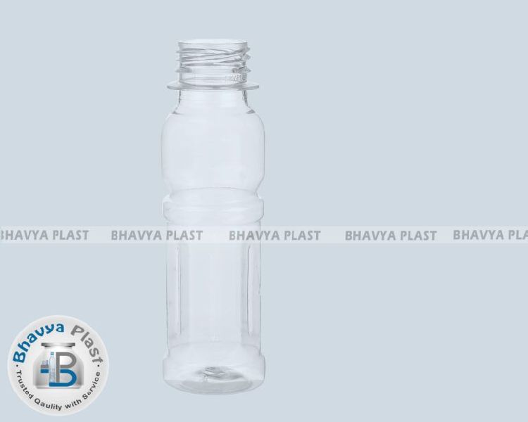 Juice Plastic Bottle