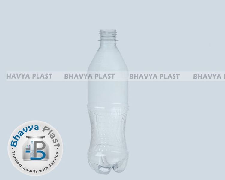 Soda Plastic Bottle