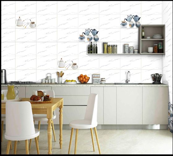 Glossy Kitchen Series Part 2 Wall Tiles Manufacturer Supplier in Morbi ...