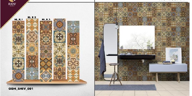 Moroccan Wall & Floor Tiles