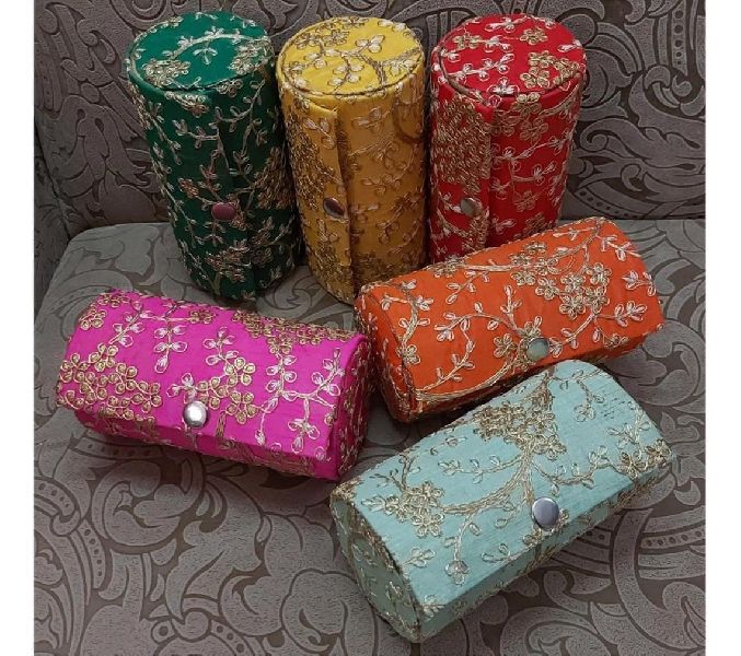 Handicraft Bangle Box