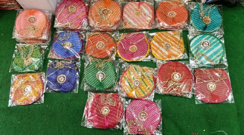 Handicraft Potli Bags