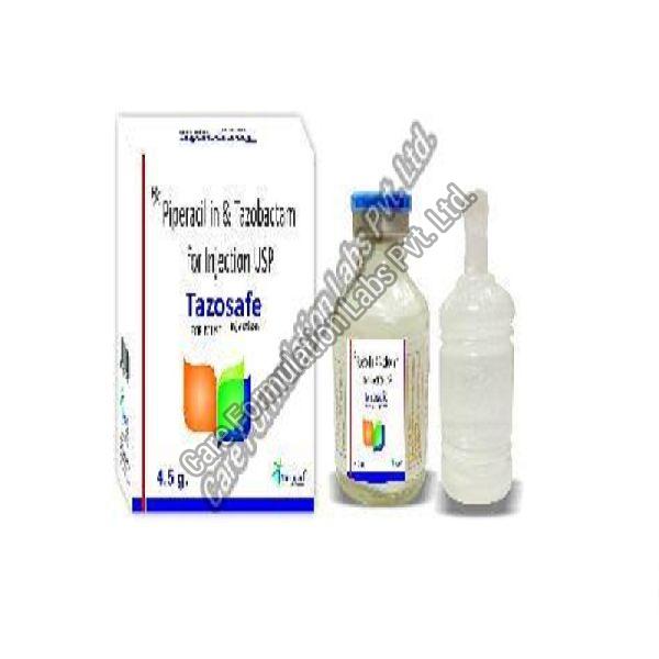 Tazosafe 4.5 Injection