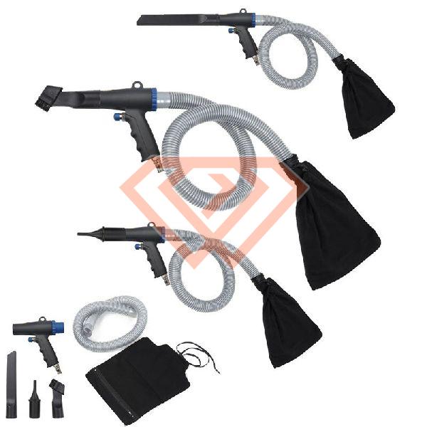 Air Blow and Suction Gun