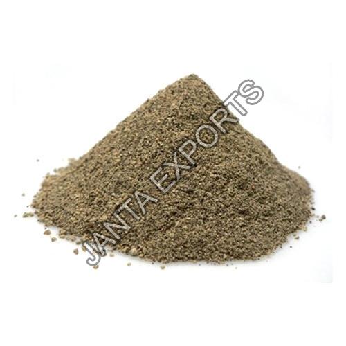 Black Pepper Powder