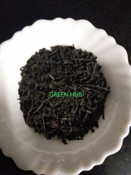Assam orthodox Tea leaf