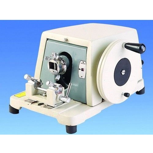Rotary  Microtome section