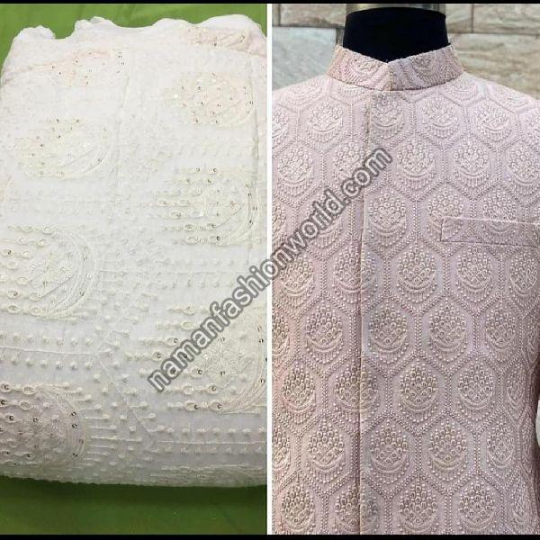 Daybal sherwani fabric
