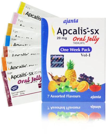 Price Of Apcalis Sx