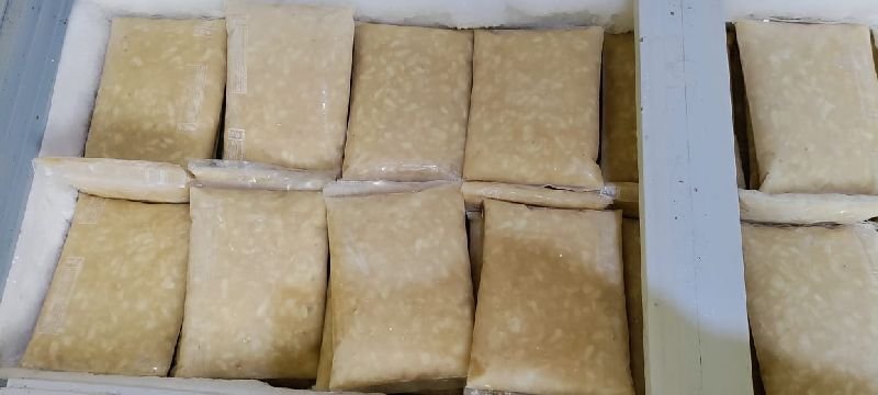 frozen custard apple