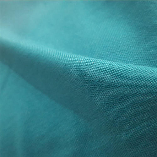 100% Single Jersey Cotton Fabric