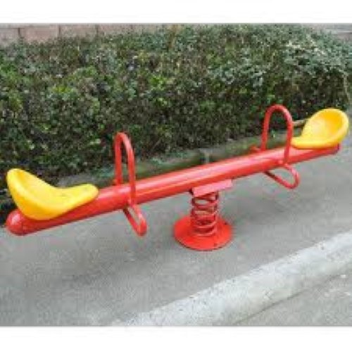 2 Seater Seesaw