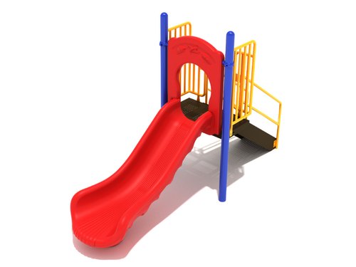 Outdoor Kids Slide