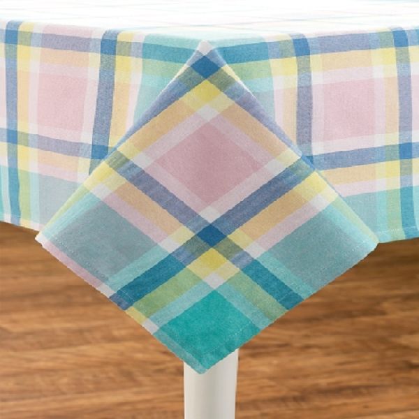 100% Cotton Woven Handwoven Tablecloth
