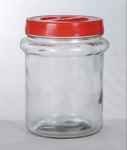 Bakery Glass Jar
