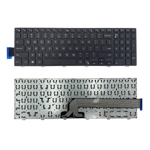 Dell Laptop Internal Keyboard