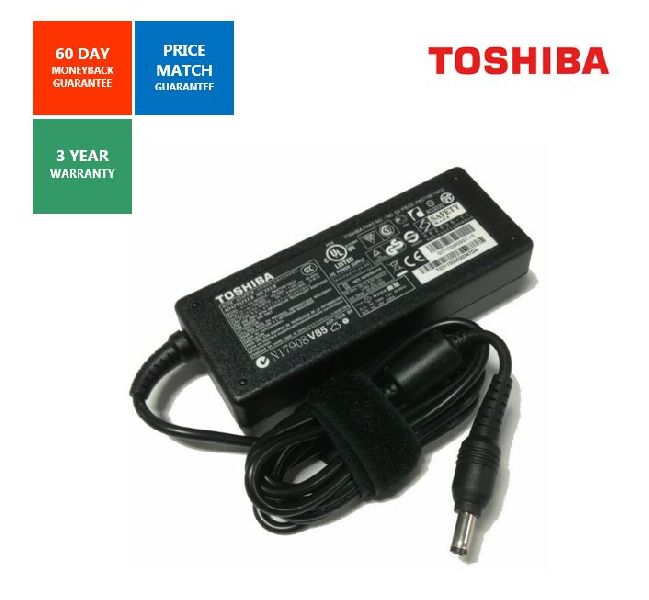 Toshiba Laptop Charger Adapter