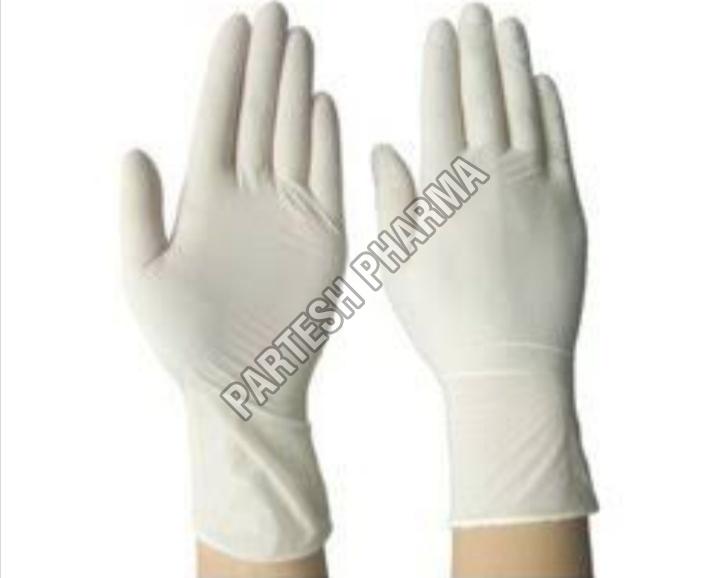 Latex Hand Gloves