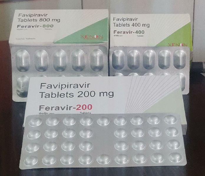 TAB.FERAVIR 200-400-800