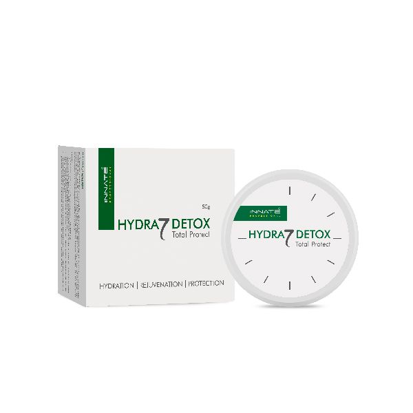 Hydra-7 Detox Total Protect Gel