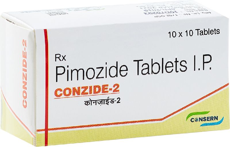 Pimozide Tablets