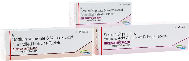 Sodium Valproate Acid Tablets