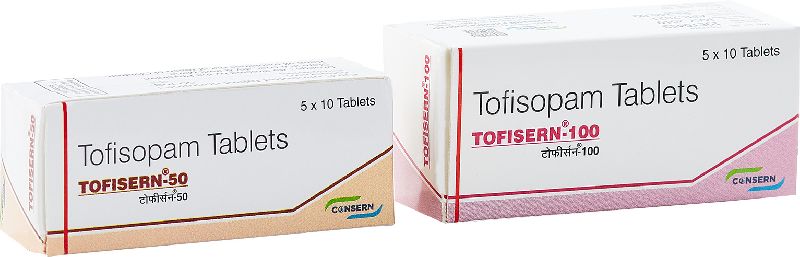 Tofisopam Tablets