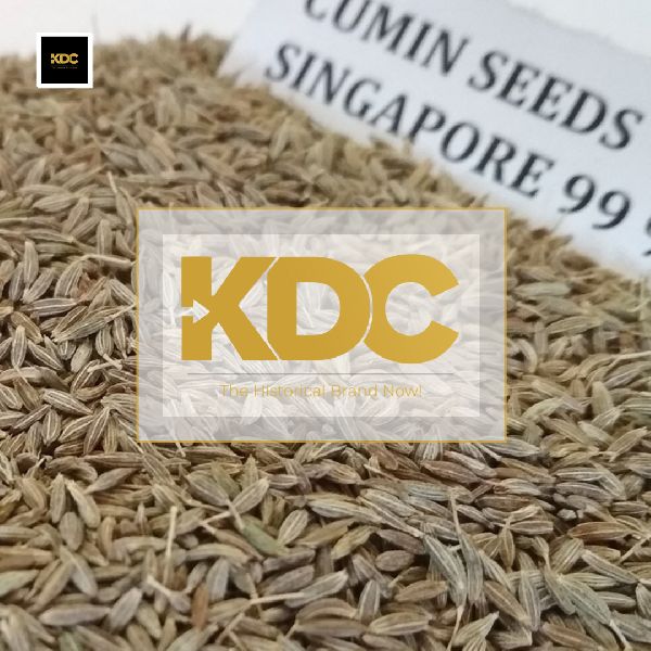 Singapore Quality Cumin Seeds