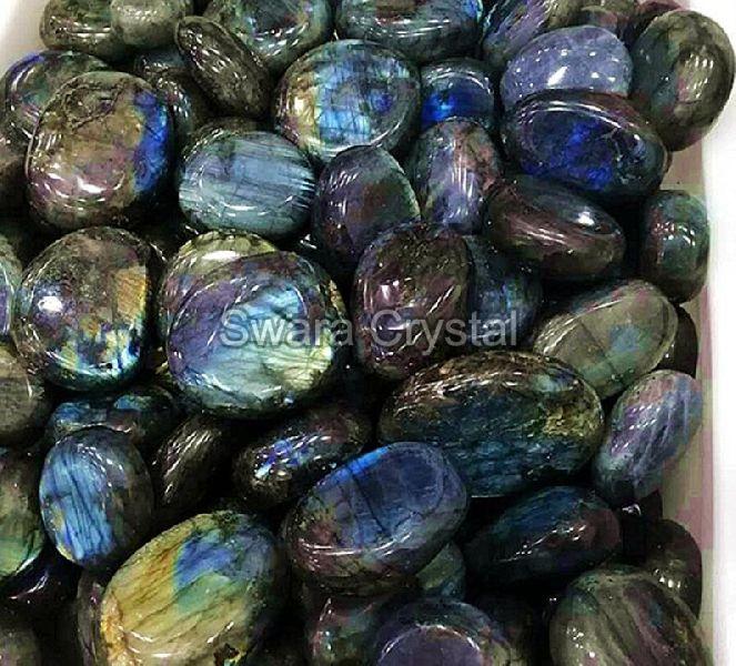 Labradorite crystal  Gemstone