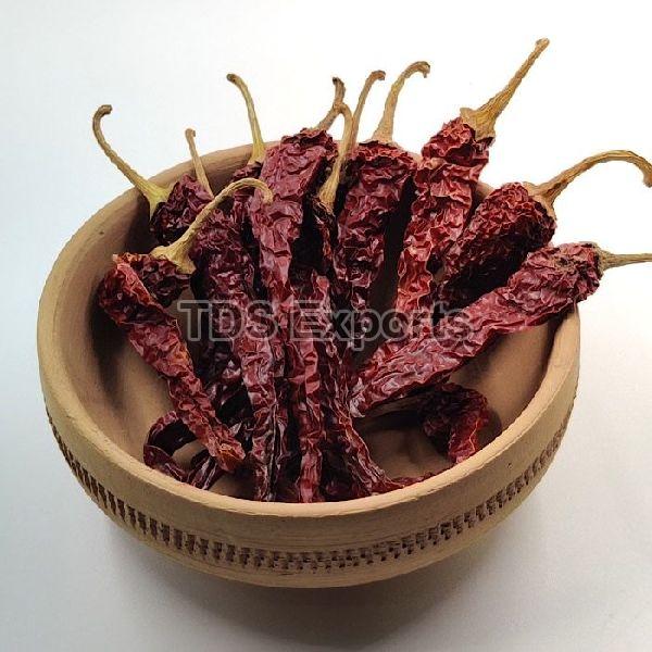 Dried Kashmiri Chilli