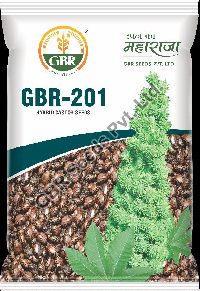 GBR-201 Castor Seeds