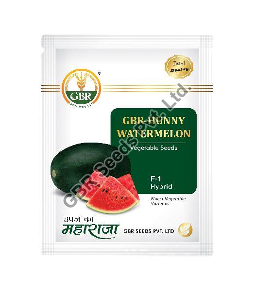 GBR Hunny Watermelon Seeds
