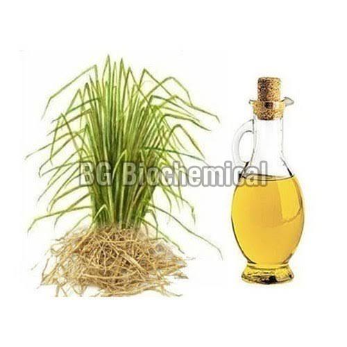 vetiver oil