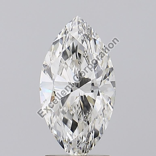 CVD Round Shape 1.82ct Diamond I VVS1 IGI Certified Lab Grown