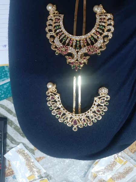 Deity Diamond Necklace